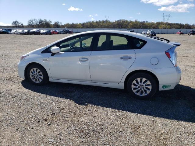 JTDKN3DP2F3067032 Toyota PRIUS PLUG-IN