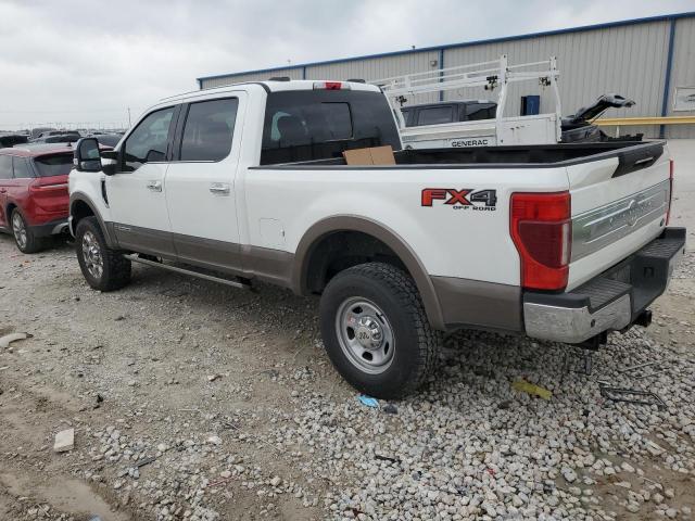 2021 FORD F250 SUPER - 1FT7W2BTXMEC58793