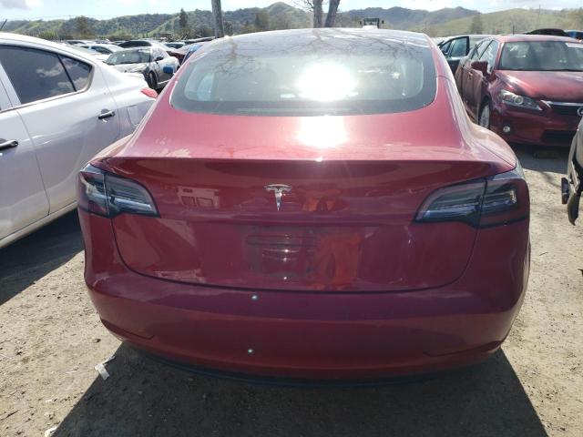 5YJ3E1EBXJF115898 Tesla MODEL 3