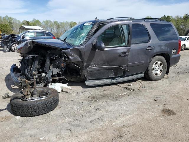 2010 Chevrolet Tahoe 