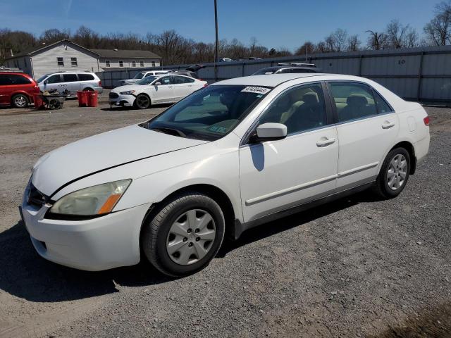 2004 Honda Accord Sedan LX