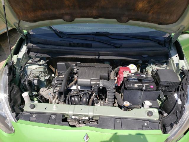 2015 MITSUBISHI MIRAGE DE - ML32A3HJ7FH003852