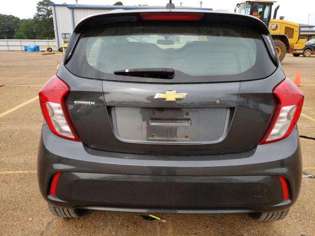 2021 CHEVROLET SPARK LS - KL8CA6SA6MC710651