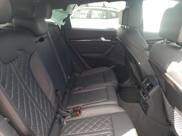2022 AUDI SQ5 PRESTI WA1C4AFY9N2032813