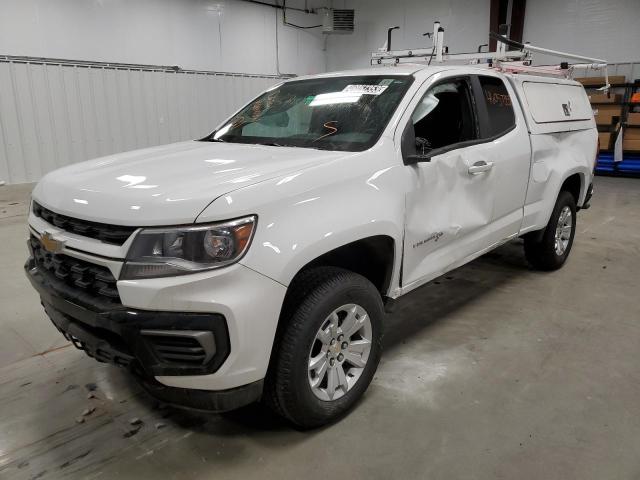 2022 Chevrolet Colorado 