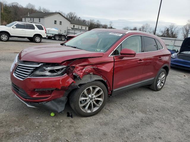 2015 Lincoln MKC 