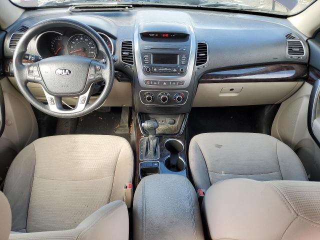 5XYKTCA69EG486927 KIA SORENTO LX