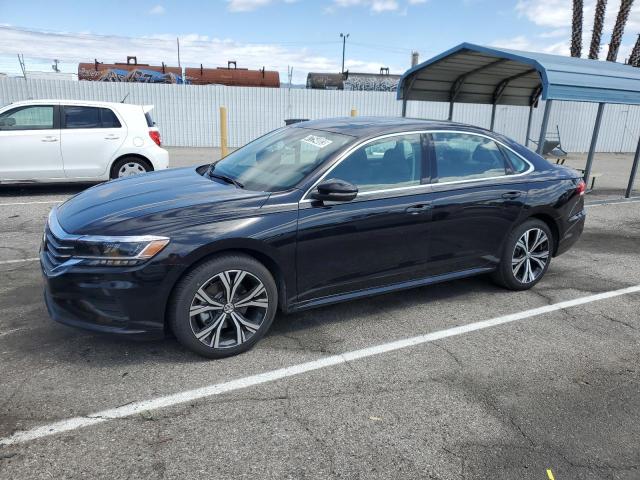 2021 VOLKSWAGEN PASSAT SE - 1VWSA7A36MC001582