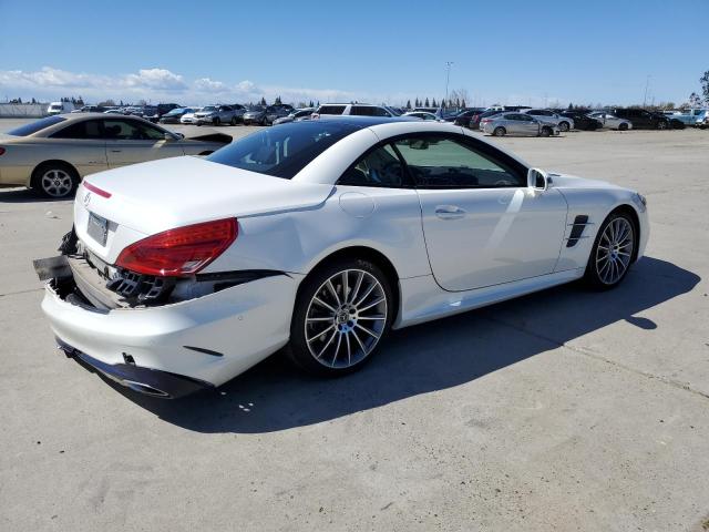WDDJK6GAXJF051736 Mercedes-Benz SL 450
