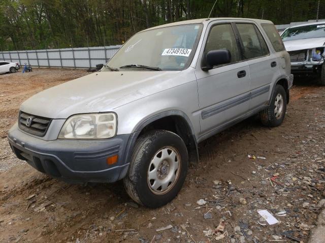 2000 Honda CR-V LX