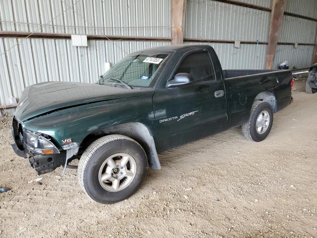 2000 Dodge Dakota 