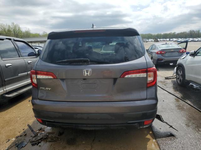 2020 HONDA PILOT LX - 5FNYF5H12LB026147