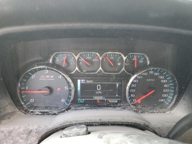 2015 CHEVROLET SLVRD 1500 1GCVKREC8FZ146397
