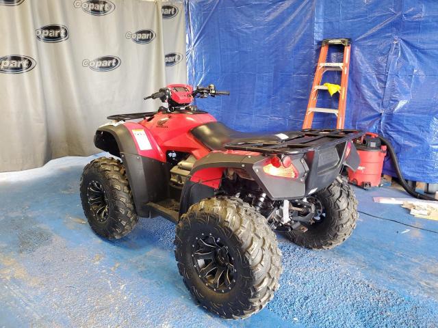 2019 HONDA RINCON ATV TRX680FA5