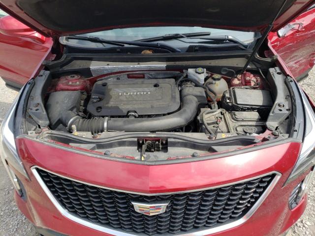 2019 CADILLAC XT4 SPORT - 1GYFZFR40KF228874