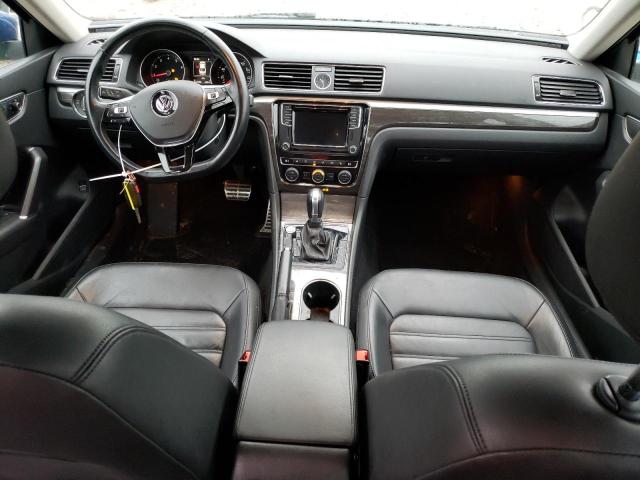 2016 VOLKSWAGEN PASSAT SEL - 1VWCT7A31GC023055