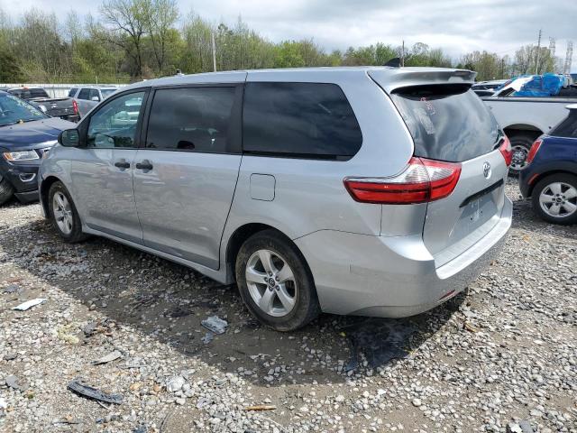 2020 TOYOTA SIENNA L - 5TDZZ3DC9LS031509