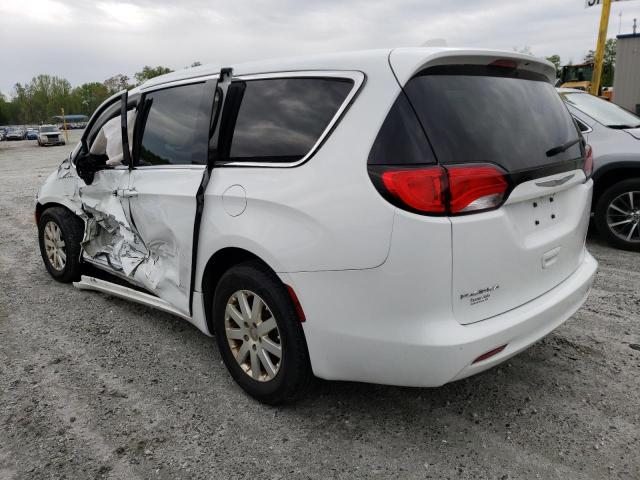 2017 CHRYSLER PACIFICA L - 2C4RC1CGXHR518938