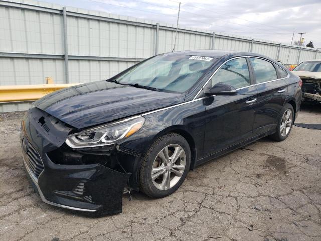 2018 Hyundai Sonata Sport+