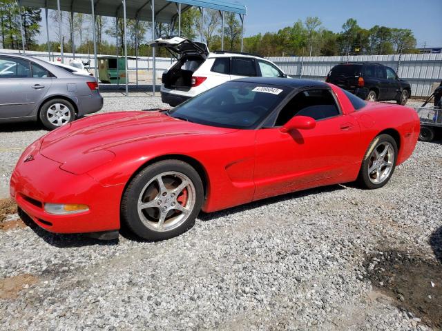 1999 Chevrolet Corvette 