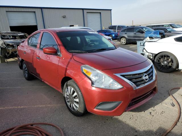 3N1CN7AP4HL893990 Nissan VERSA S