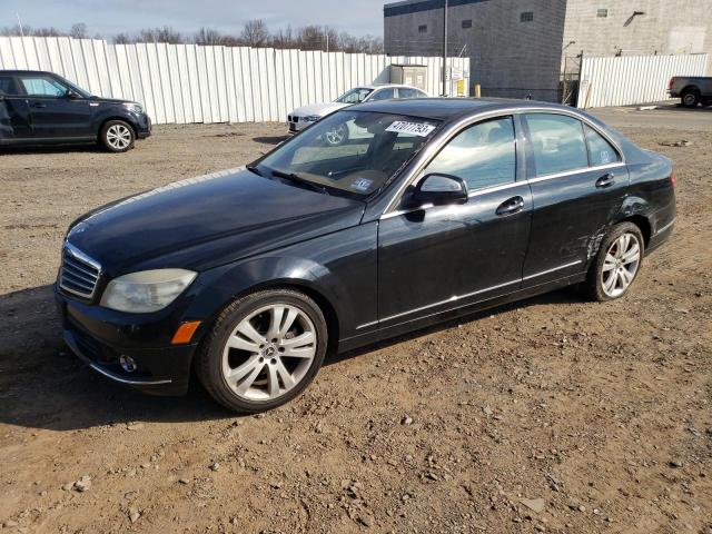 2008 Mercedes-Benz C-Class C 300