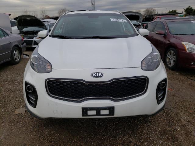 2019 KIA SPORTAGE L - KNDPMCAC8K7553132