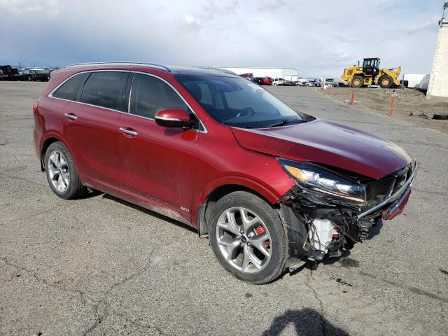 5XYPKDA52KG542949 KIA SORENTO SX