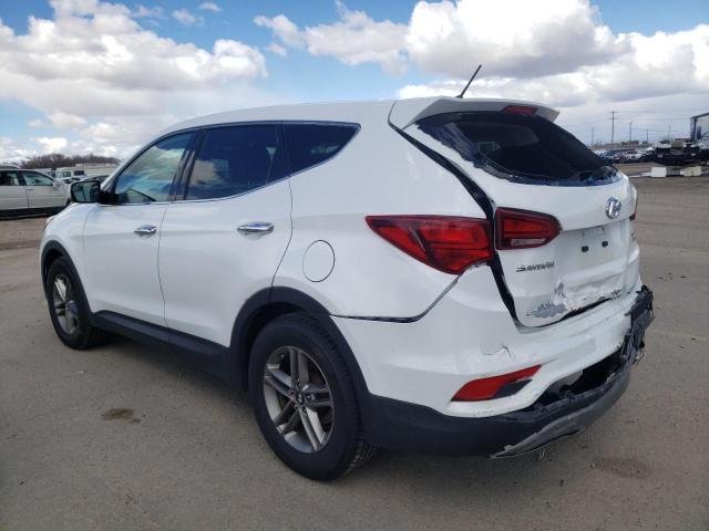 5NMZTDLB9JH092326 Hyundai SANTA FE SPORT