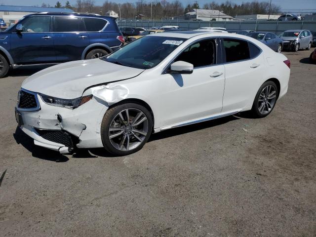 2020 ACURA TLX TECHNO - 19UUB2F41LA001479