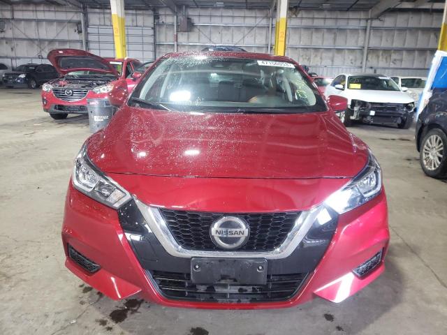 3N1CN8EV7NL823443 Nissan VERSA SV