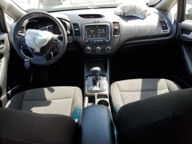 KNAFK5A83H5680669 KIA FORTE LX