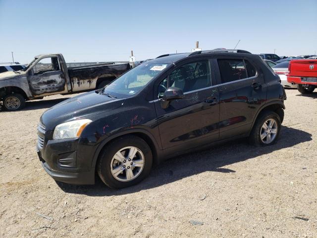 2015 Chevrolet Trax 