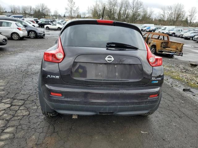 JN8AF5MV5ET355228 Nissan JUKE S