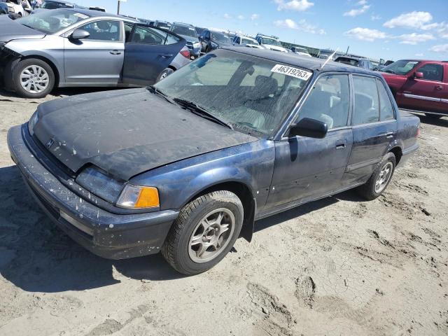 1991 Honda Civic LX