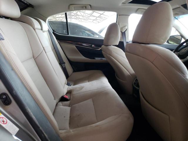 2016 LEXUS GS 350 BAS - JTHBZ1BL3GA000847
