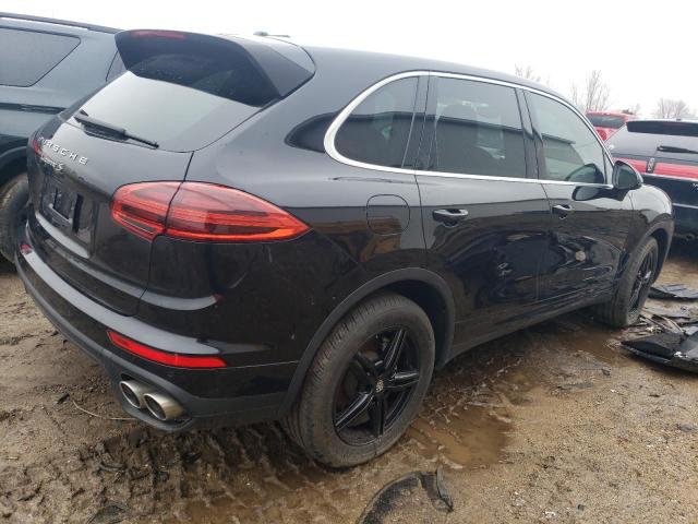 2015 PORSCHE CAYENNE S - WP1AB2A28FLA56476