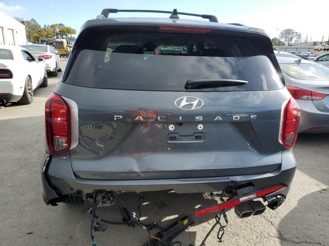 2023 HYUNDAI PALISADE X KM8R34GE2PU545445