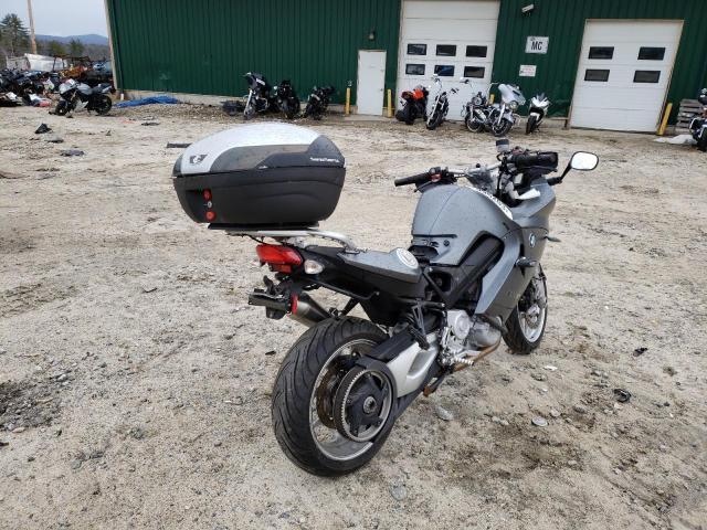 2008 BMW F800 ST - WB10244078ZR11216