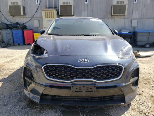 KNDPM3AC0M7844873 KIA Sportage Lx