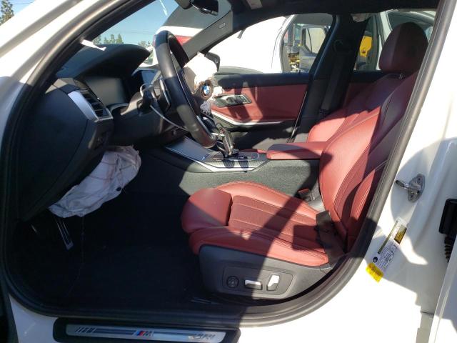 2022 BMW M340I - WBA5U7C05NFL79268
