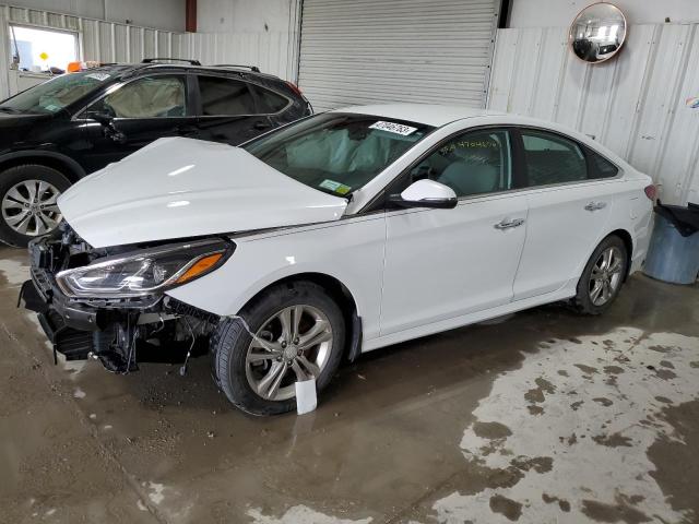 2019 HYUNDAI SONATA LIM - 5NPE34AF2KH807620