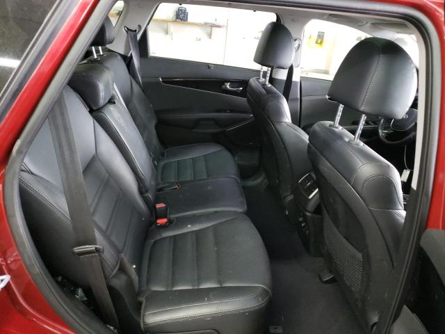 5XYPKDA52KG542949 KIA SORENTO SX