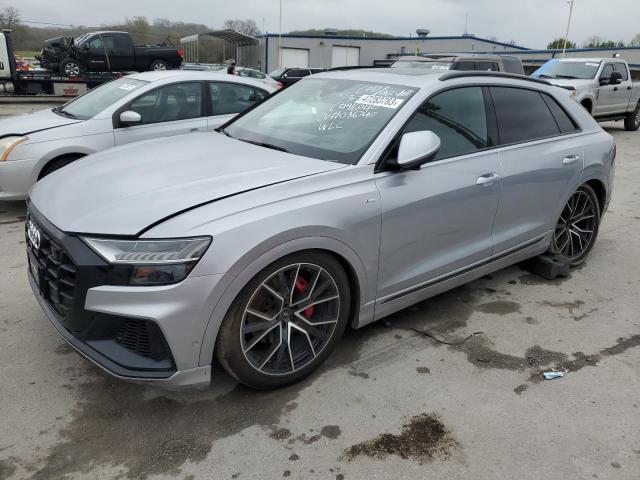 2019 Audi Q8 