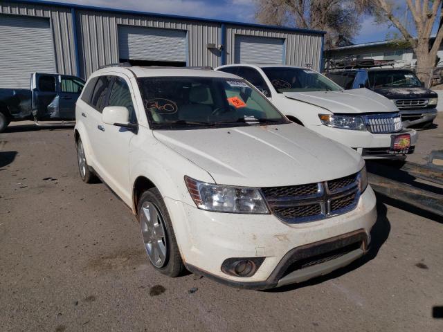 2015 DODGE JOURNEY LI 3C4PDCDG3FT584479