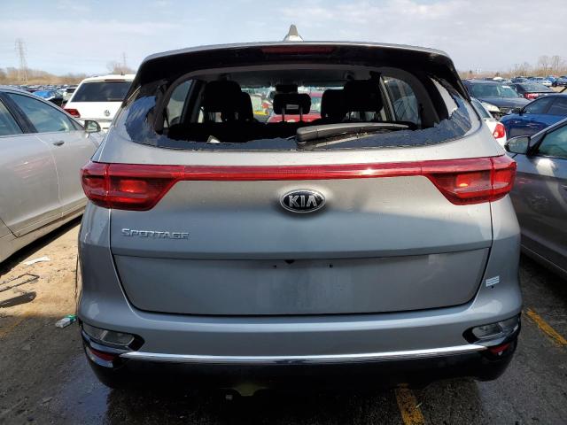KNDPM3AC7N7994481 KIA Sportage Lx