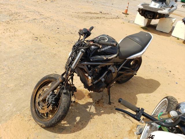 2009 KAWASAKI EX650 C - JKAEXEC1X9DA41497