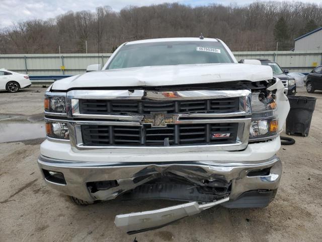2015 CHEVROLET SLVRD 1500 1GCVKREC8FZ146397