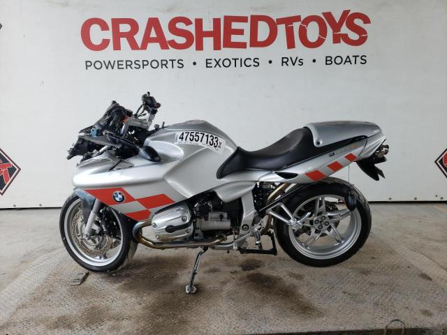 2004 BMW R1100 S - WB10432AX4ZB53790