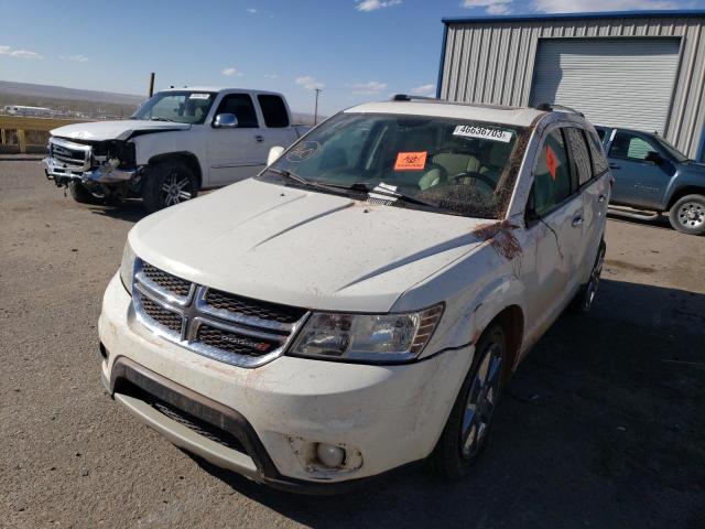 2015 Dodge Journey Limited